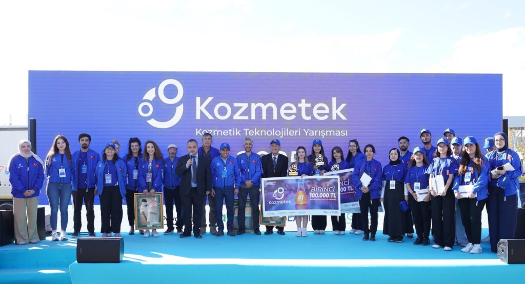 Kozmetek Ödüllleri
