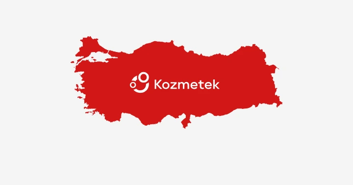 Kozmetek Türkiye de