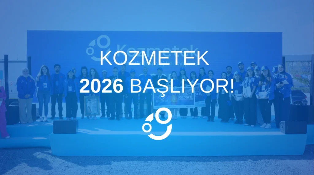 Kozmetik Teknolojileri Yarışması - Kozmetek