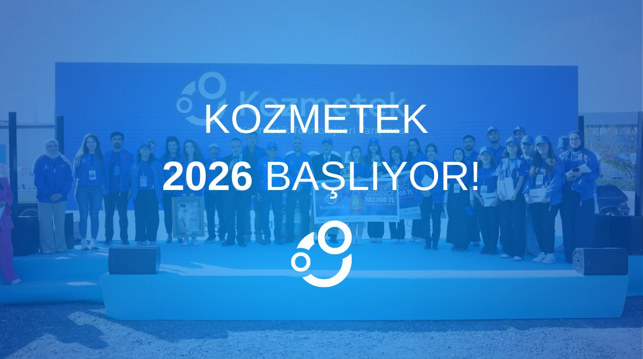 Kozmetik Teknolojileri Yarışması - Kozmetek